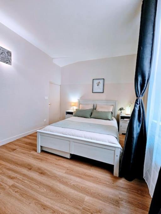 Oasis Parfumee 4 Couchages Au Coeur De Grasse Wifi Apartment Exterior foto