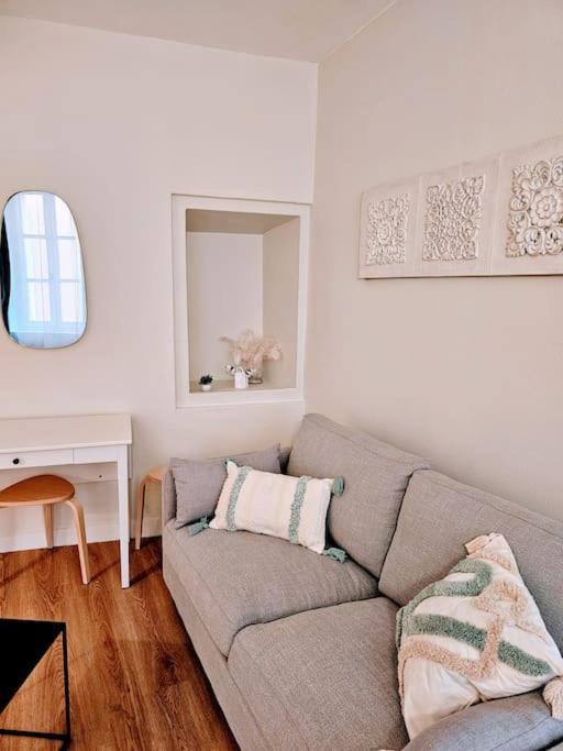 Oasis Parfumee 4 Couchages Au Coeur De Grasse Wifi Apartment Exterior foto