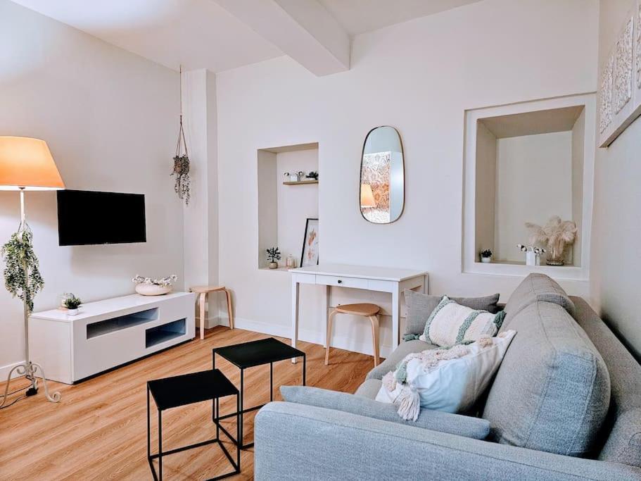 Oasis Parfumee 4 Couchages Au Coeur De Grasse Wifi Apartment Exterior foto