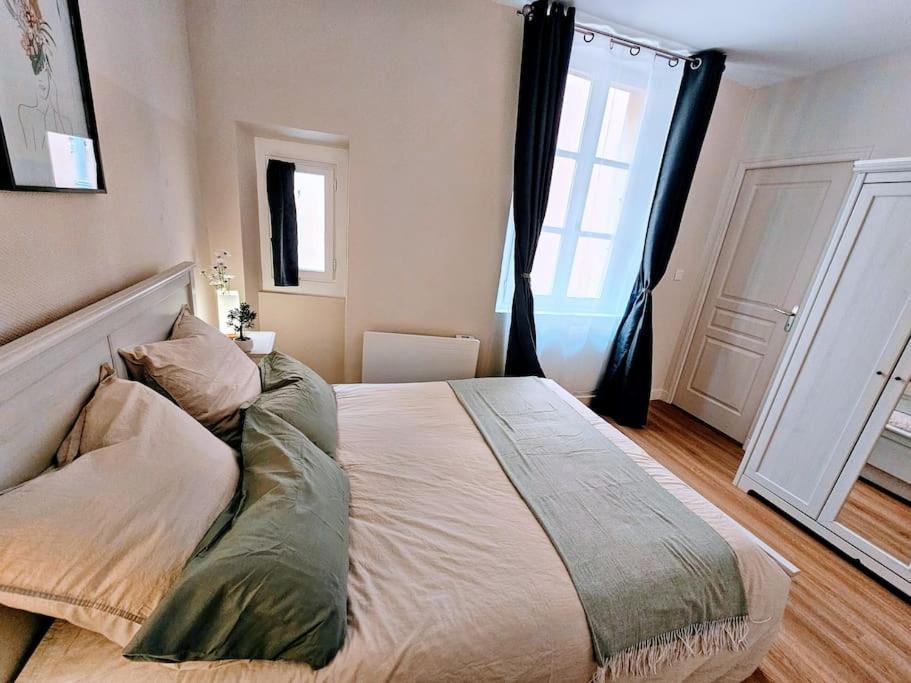 Oasis Parfumee 4 Couchages Au Coeur De Grasse Wifi Apartment Exterior foto