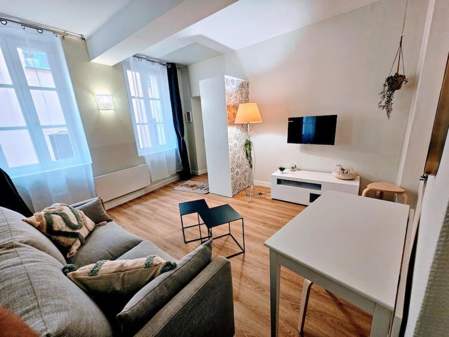 Oasis Parfumee 4 Couchages Au Coeur De Grasse Wifi Apartment Exterior foto