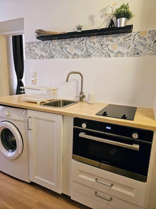Oasis Parfumee 4 Couchages Au Coeur De Grasse Wifi Apartment Exterior foto